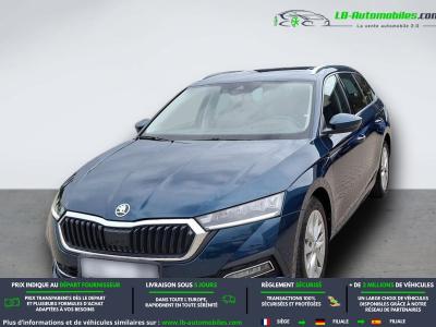 Skoda Octavia Combi 2.0 TDI 150 ch BVM