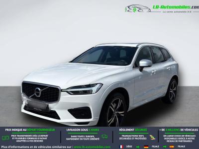 Volvo XC60 T5 250 ch BVA