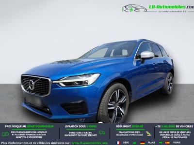 Volvo XC60 T5 250 ch BVA