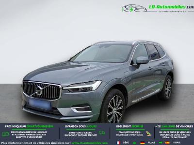 Volvo XC60 T6 AWD 253 ch + 87 ch BVA