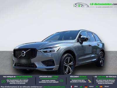 Volvo XC60 T8 AWD 303 ch + 87 ch BVA