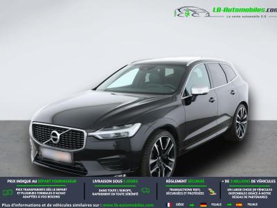 Volvo XC60 T6 AWD 310 ch BVA
