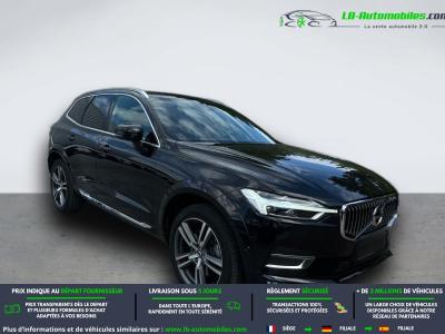 Volvo XC60 T6 AWD 310 ch BVA