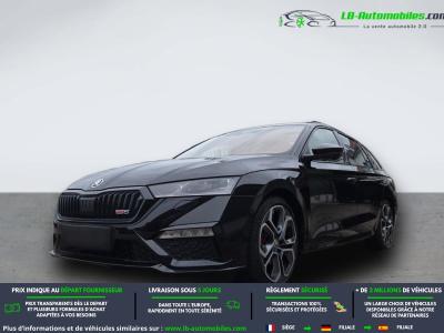 Skoda Octavia Combi 2.0 TDI 200 ch BVA