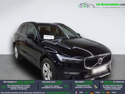 Volvo XC60 B4 197 ch BVA
