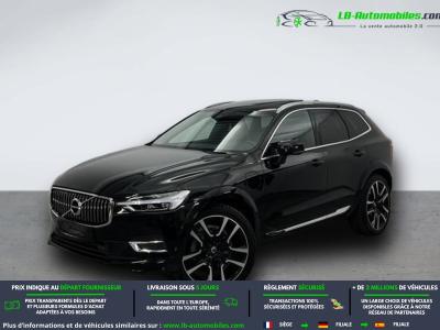 Volvo XC60 T6 AWD 253 ch + 87 ch BVA
