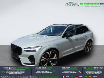 Volvo XC60 T8 AWD 318 ch + 87 ch BVA