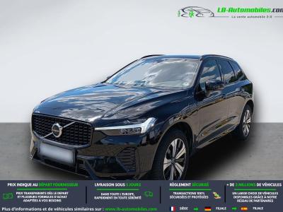 Volvo XC60 T6 AWD 253 ch + 145 ch BVA