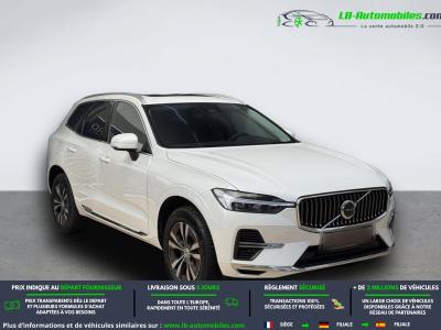Volvo XC60 T6 AWD 253 ch + 145 ch BVA