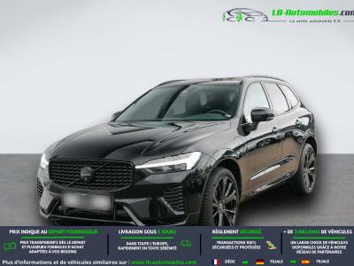 Volvo XC60 T6 AWD 253 ch + 145 ch BVA
