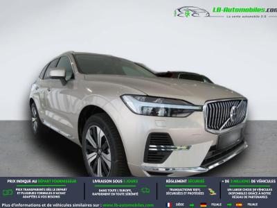 Volvo XC60 T6 AWD 253 ch + 145 ch BVA