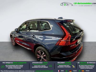 Volvo XC60 T6 AWD 253 ch + 145 ch BVA