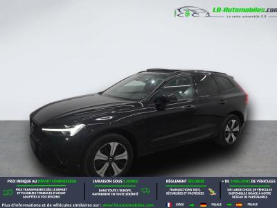 Volvo XC60 T6 AWD 253 ch + 145 ch BVA