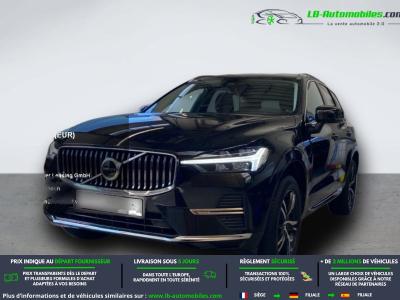 Volvo XC60 T6 AWD 253 ch + 145 ch BVA