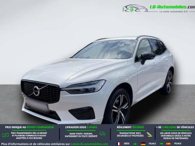 Volvo XC60 B4 197 ch BVA