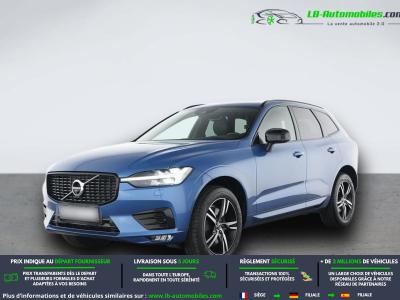 Volvo XC60 B4 AWD 197 ch BVA