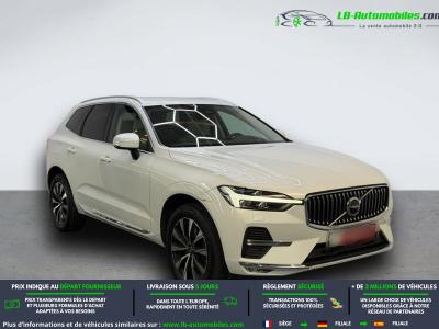 Volvo XC60 B4 AWD 197 ch BVA