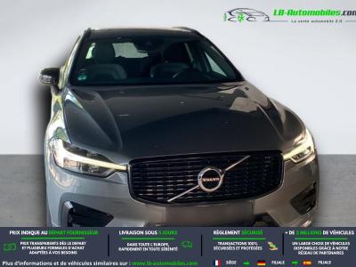 Volvo XC60 B4 AWD 197 ch BVA