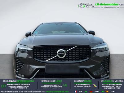 Volvo XC60 B4 AWD 197 ch BVA