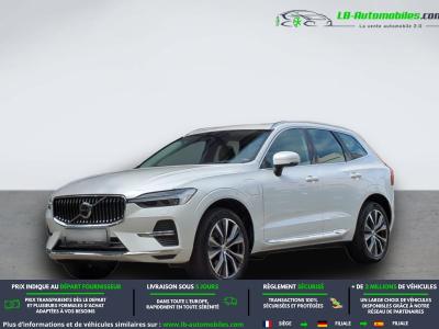 Volvo XC60 T6 AWD 253 ch + 87 ch BVA