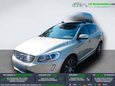 Volvo XC60 D4 190 ch BVA