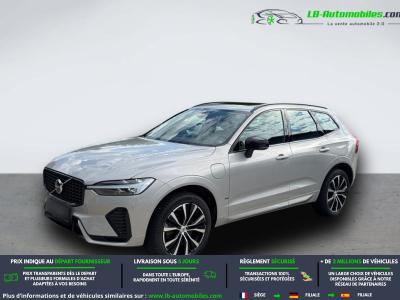 Volvo XC60 T6 AWD 253 ch + 145 ch BVA