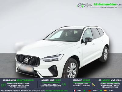 Volvo XC60 T6 AWD 253 ch + 145 ch BVA