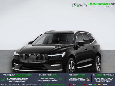 Volvo XC60 T6 AWD 253 ch + 145 ch BVA