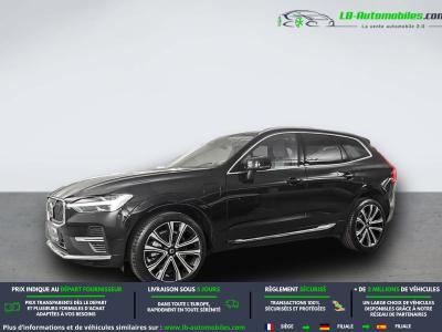 Volvo XC60 T6 AWD 253 ch + 145 ch BVA