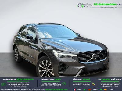 Volvo XC60 T6 AWD 253 ch + 145 ch BVA