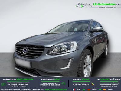 Volvo XC60 T5 245 ch