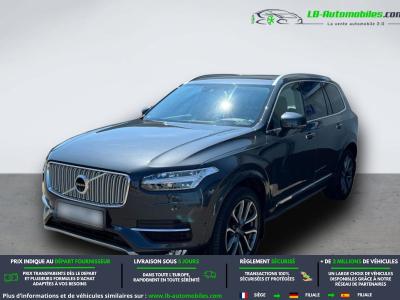 Volvo XC90 D5 AWD 235 ch BVA 7pl