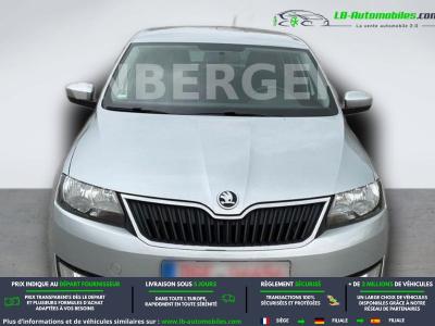 Skoda Rapid Spaceback 1.2 TSI 105 ch BVM