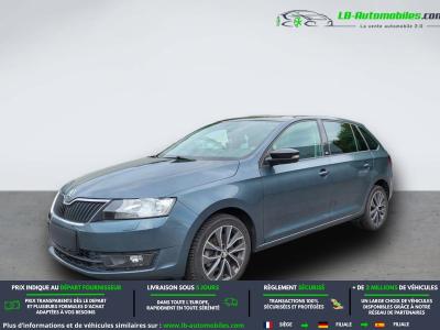 Skoda Rapid Spaceback 1.4 TSI 125 ch  BVA