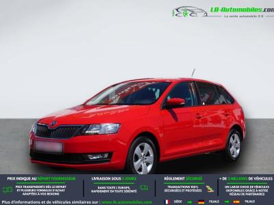 Skoda Rapid Spaceback 1.0 TSI 95 ch BVA
