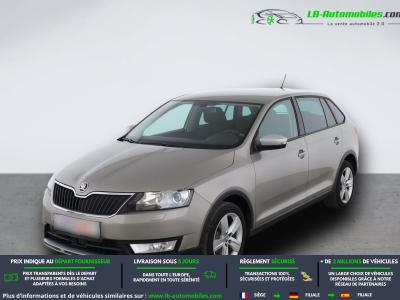 Skoda Rapid 1.2 TSI 110 ch BVM