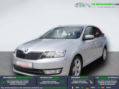 Skoda Rapid 1.2 TSI 90 ch BVA