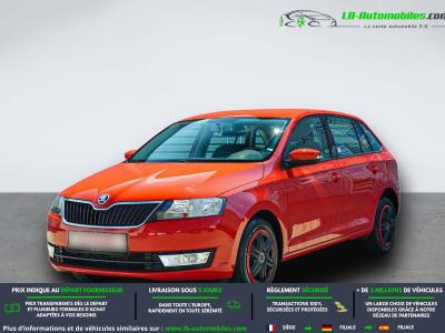 Skoda Rapid 1.2 TSI 90 ch BVM