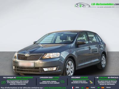 Skoda Rapid 1.2 TSI 90 ch BVM