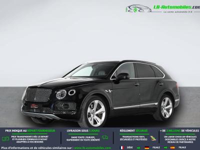 Bentley Bentayga W12 6.0 608 ch BVA