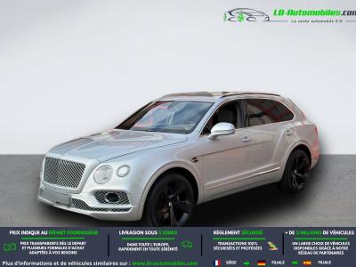 Bentley Bentayga W12 6.0 608 ch BVA