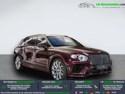 Bentley Bentayga EWB V8 4.0 550 ch BVA