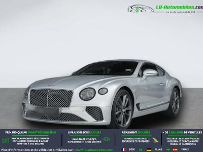 Bentley Continental GT W12 6.0 635 ch BVA