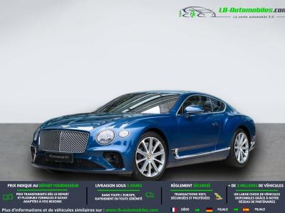 Bentley Continental GT W12 6.0 635 ch BVA