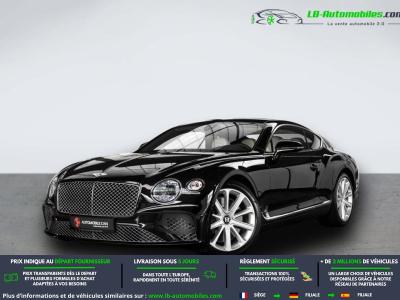 Bentley Continental GT W12 6.0 635 ch BVA