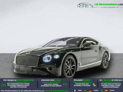 Bentley Continental GT W12 6.0 635 ch BVA