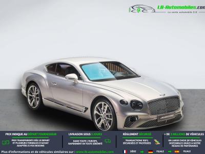 Bentley Continental GT W12 6.0 635 ch BVA
