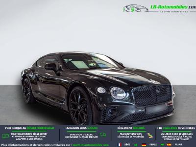Bentley Continental GT W12 6.0 659 ch BVA