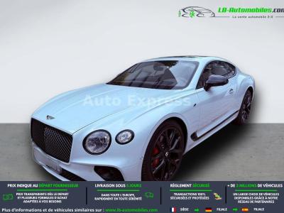 Bentley Continental GT V8 4.0 550 ch BVA