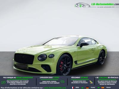 Bentley Continental GT V8 4.0 550 ch BVA
